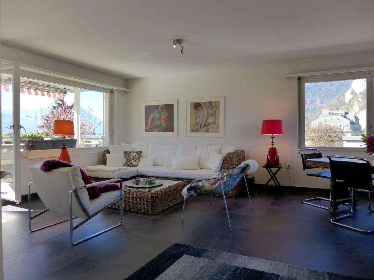 Apartment Panorama By Interhome Интерлакен Екстериор снимка