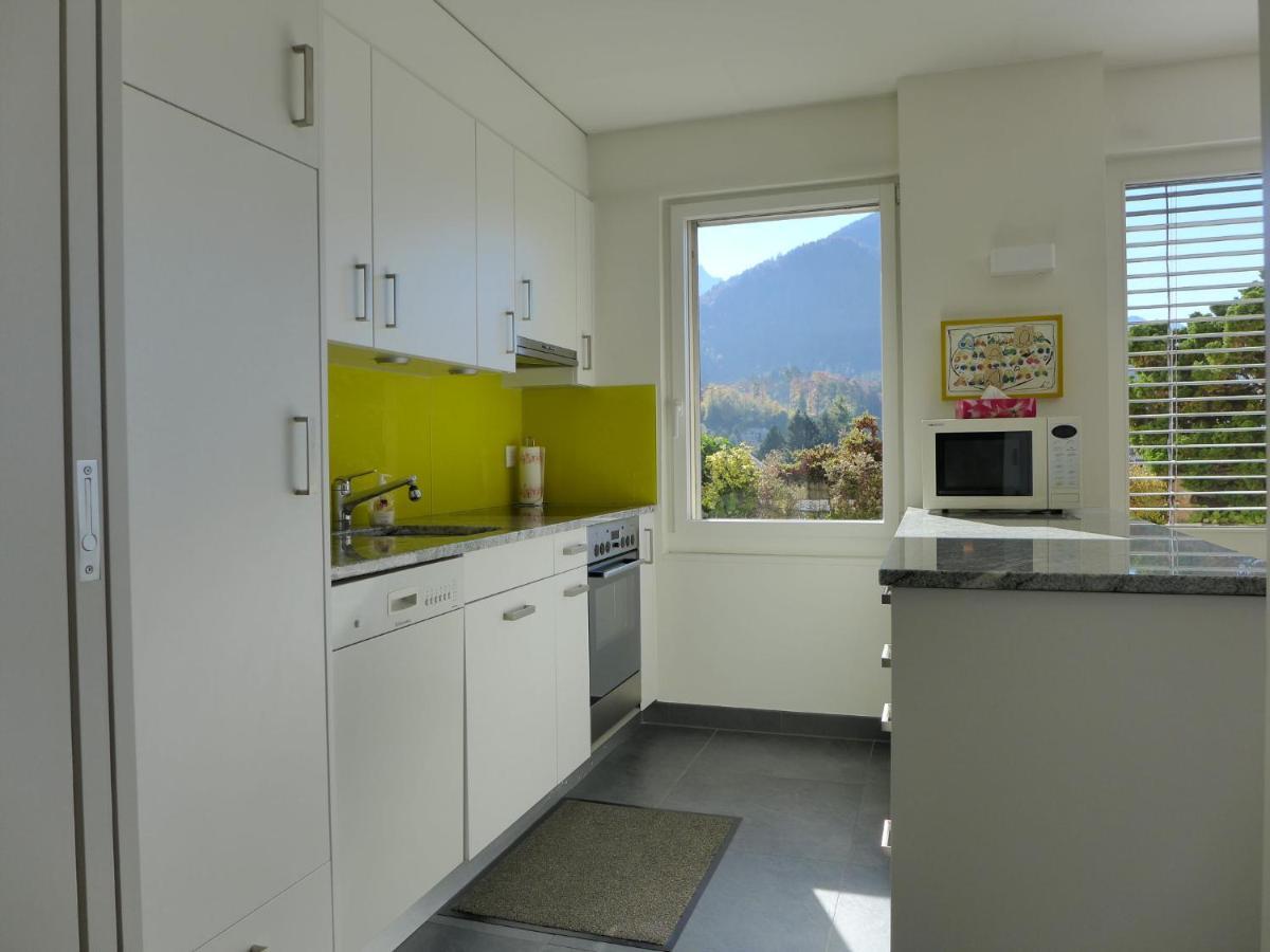 Apartment Panorama By Interhome Интерлакен Екстериор снимка